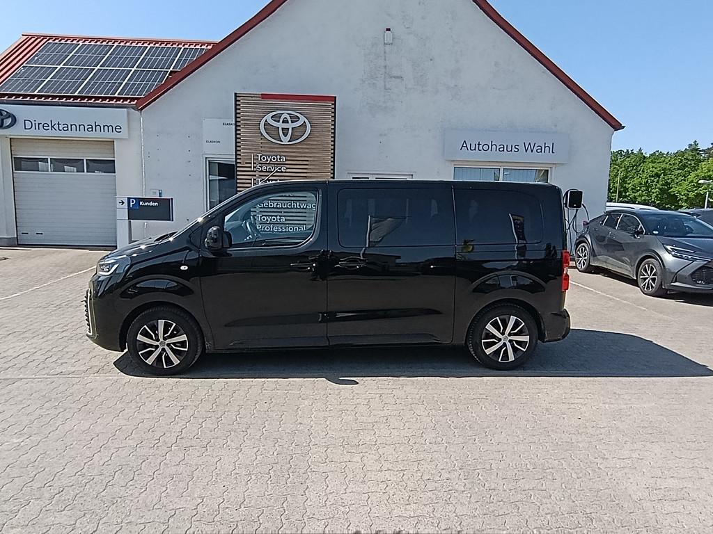Toyota Proace Verso 2.0 L1 Teamplayer