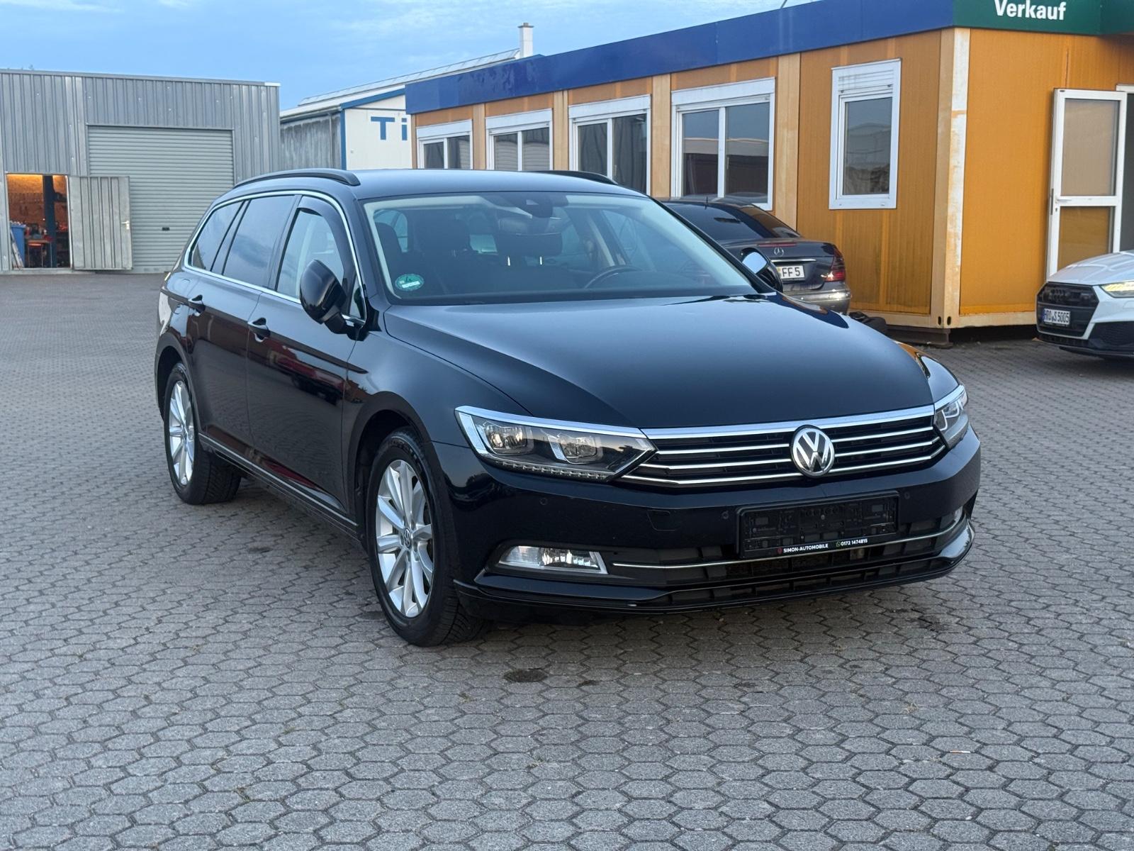Volkswagen Passat Variant Comfortline /KAM/KEYLESS/ACC