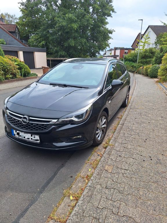 Image of Opel Astra