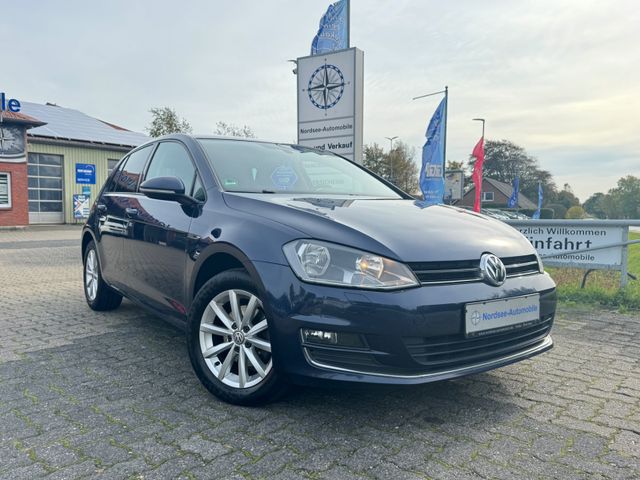 Volkswagen Golf VII 2.0 TDI Lim Lounge BMT Navi Shz Kamera