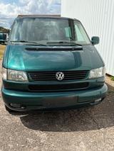 Volkswagen VW T4 Multivan 102PS  Diesel TÜV bis 11/ 25 - Volkswagen T4: 102 Ps