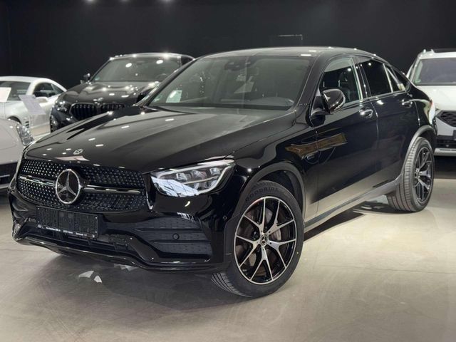 Mercedes-Benz GLC 300 e 4Matic*AMG*Night Paket*20ZOLL*LichtPK.