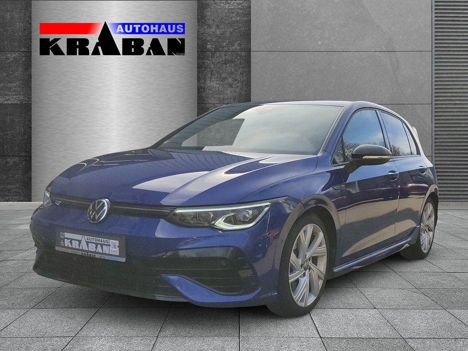 Volkswagen Golf VIII 2.0 TSI R 4Motion OPF R 4Motion
