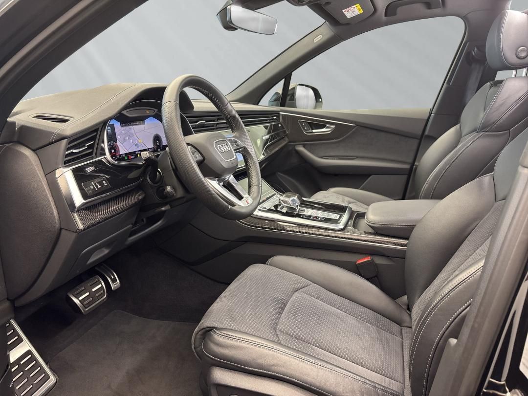 Audi Q7 SUV S line Q7 50 TDI quattro foto 5