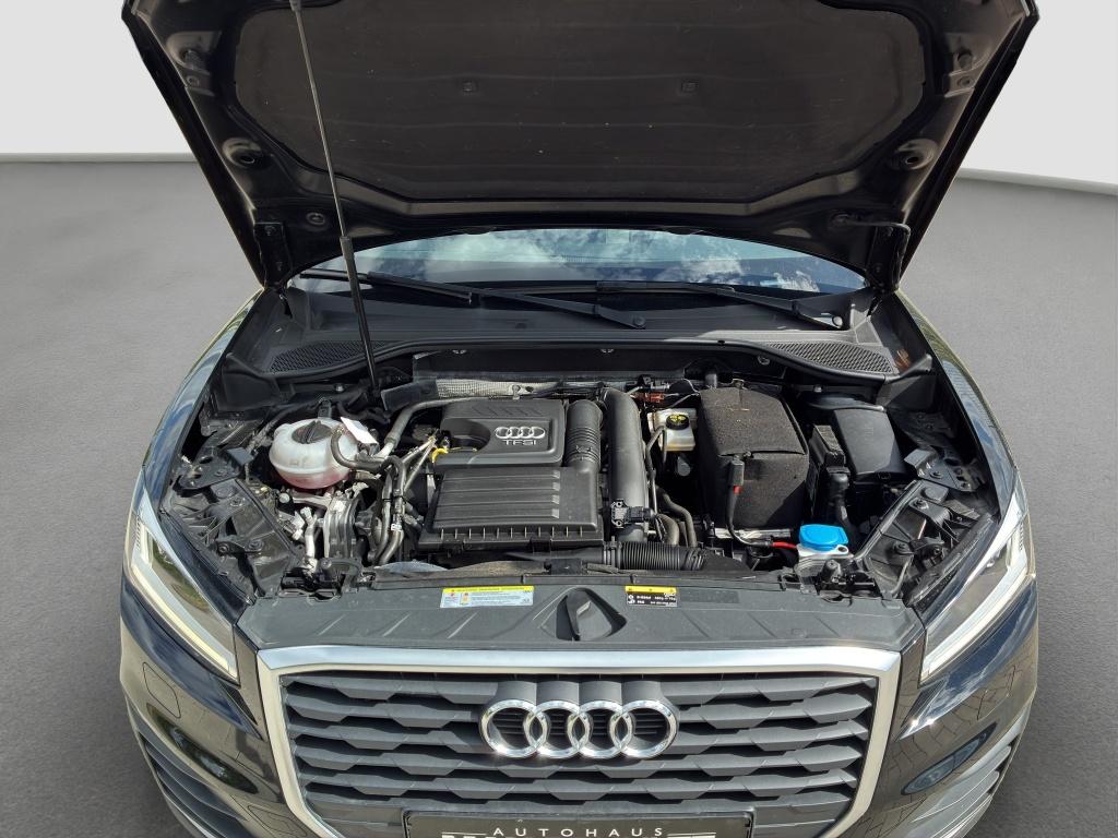 Audi Q2 1.4 TFSI basis LED*PDC*2xKlima*AUT*KlimaA*LM