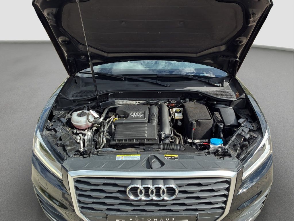 Fahrzeugabbildung Audi Q2 1.4 TFSI basis LED*PDC*2xKlima*AUT*KlimaA*LM