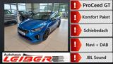 Kia ProCeed GT 1.6T DCT *Komfort*Navi*Schiebedach - gebrauchte Kia pro cee'd / ProCeed aus dem Jahr 2020