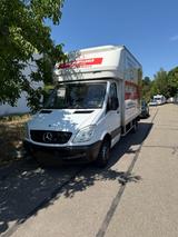 Mercedes-Benz 513 Möbelkoffer Disel Tüv Neu - Gebraucht Karlsruhe