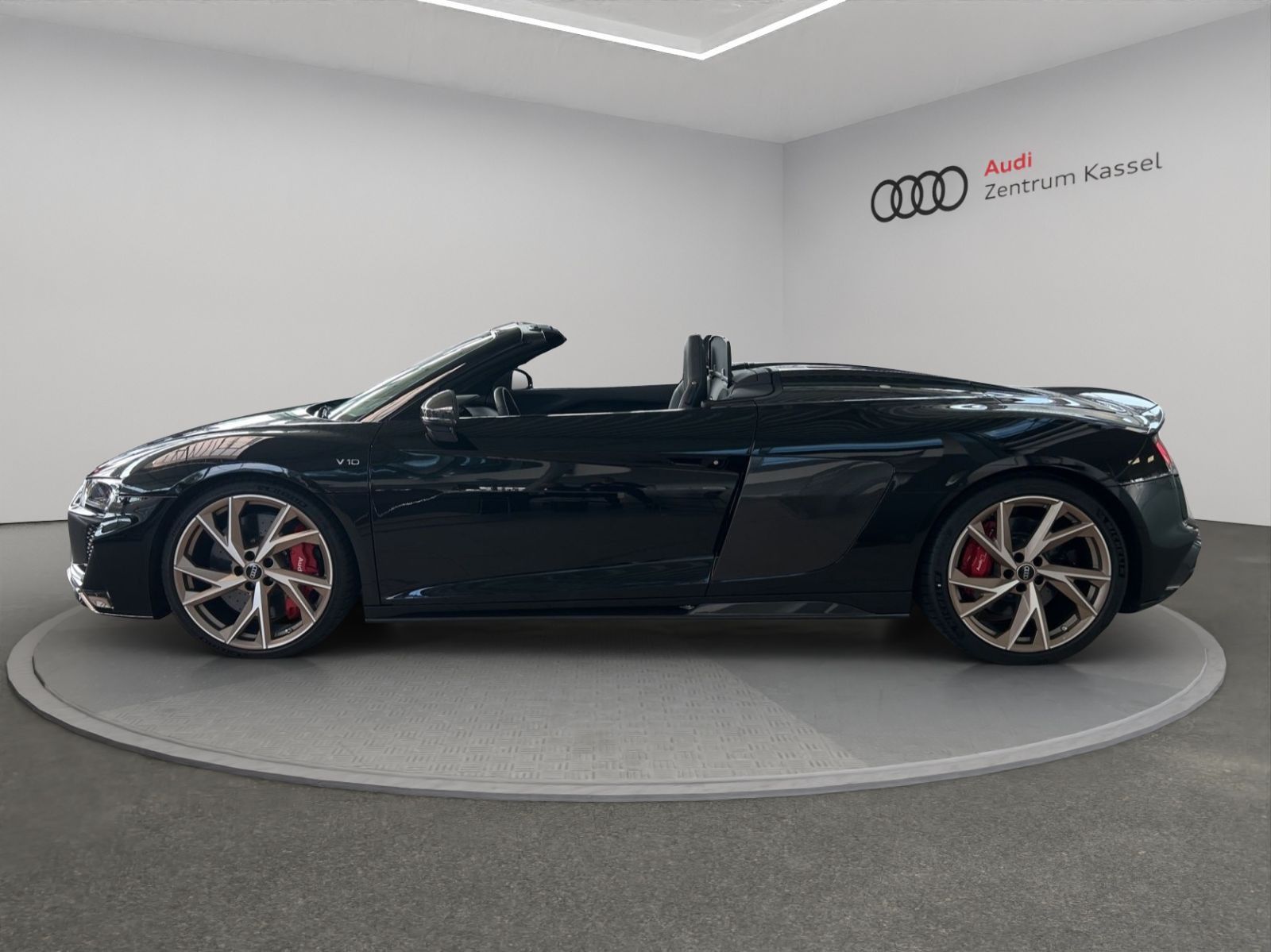 Audi R8 - Bild 4