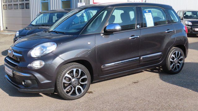 Fiat 500L Urban Pop Star1,4T-Jet 120PS + AHK abnehmba