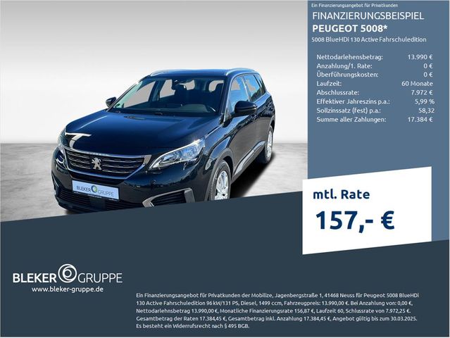 Peugeot 5008 BlueHDi 130 Active Fahrschuledition