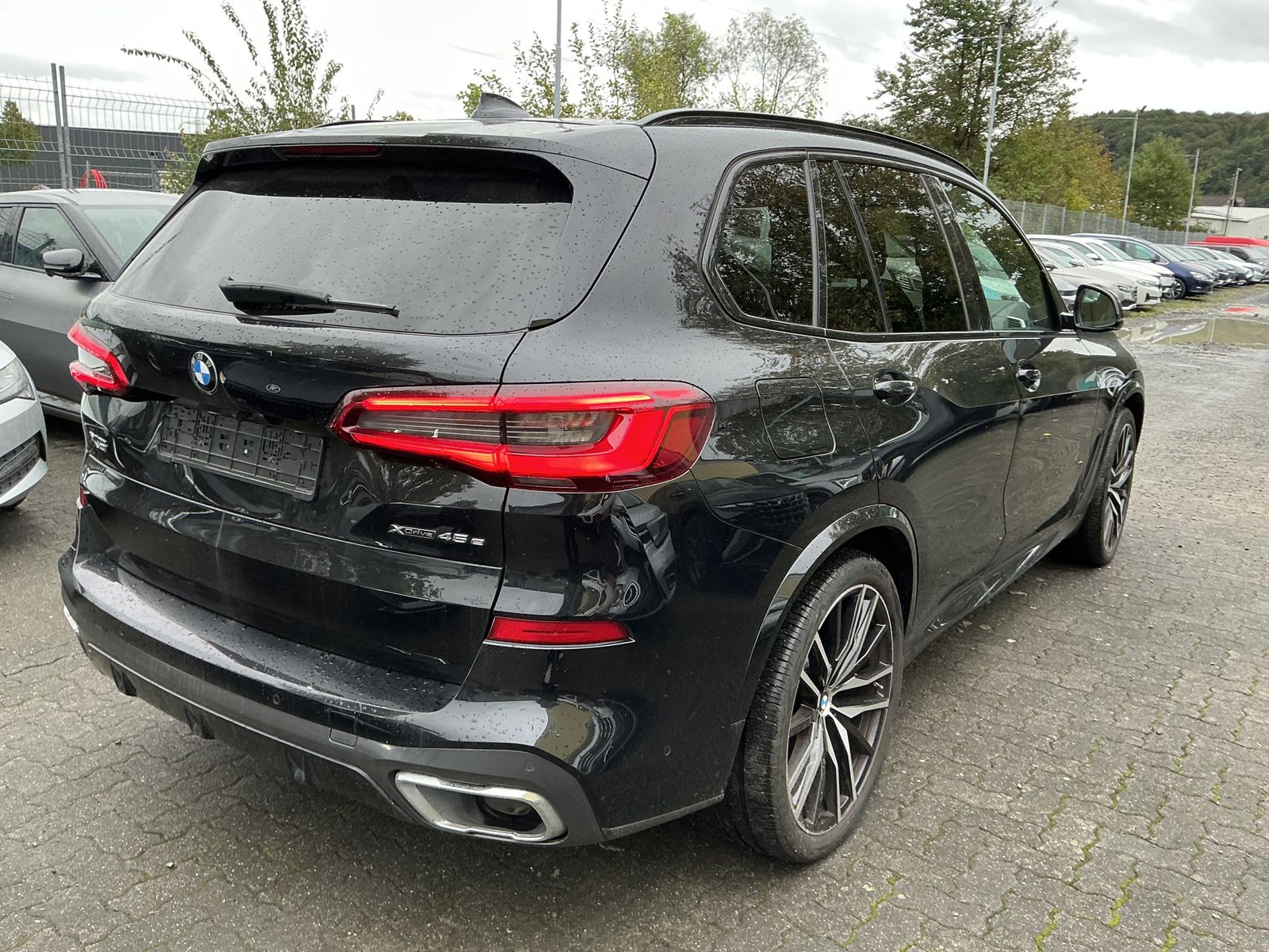 BMW X5 xDrive 45e M-Sport Leder Memory 360Cam ACC imagem 2