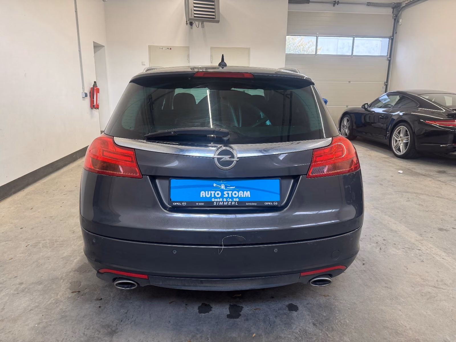 Opel Insignia 2012 — photo 5