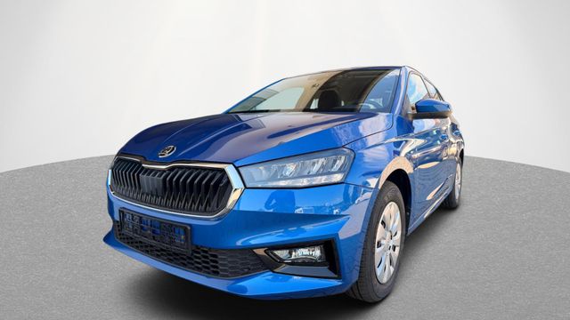 SKODA Fabia Sitzheizung Einparkhilfe BLT LED
