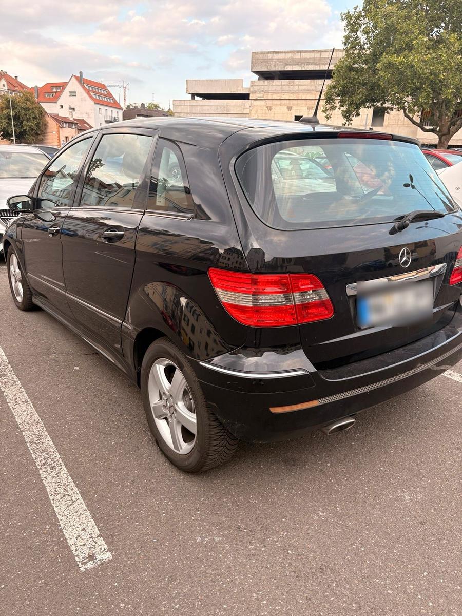 Mercedes-Benz B180 2005 — photo 6