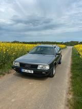 Audi 100 Typ 44 C3 2.3E Sport Oldtimer Tüv... - Audi 100: Typ 44