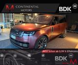 Land Rover Range Rover SV AUTOBIOGRAPHY*SONDERLACKIERUNG* - rote Land Rover Range Rover