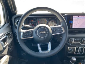 Jeep Wrangler Wrangler 2.0 T-GDI Unlimited Sahara