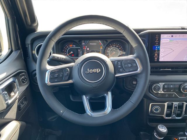 Jeep Wrangler Wrangler 2.0 T-GDI Unlimited Sahara