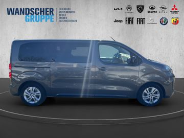 Opel Zafira Life Tourer M HDI 150 Navi+SHZ+AHK+RFK+LM