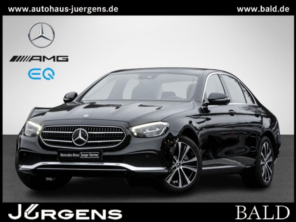 Mercedes-Benz E 300 e Avantgarde/AHK/LED/Kamera/Shz/Navi/18''