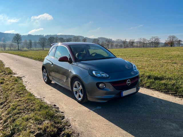 Opel Adam S 1.4 Turbo 110kW 150PS