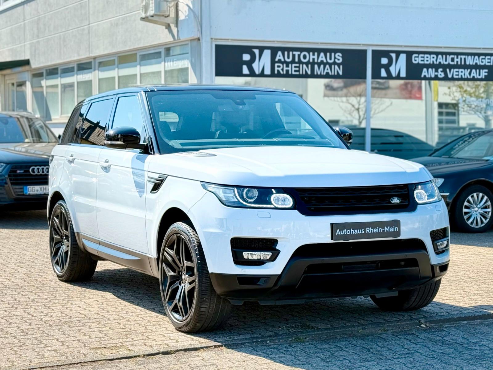Land Rover Range Rover Sport HSE Dynamic*Pano*Sitzclima*Cam