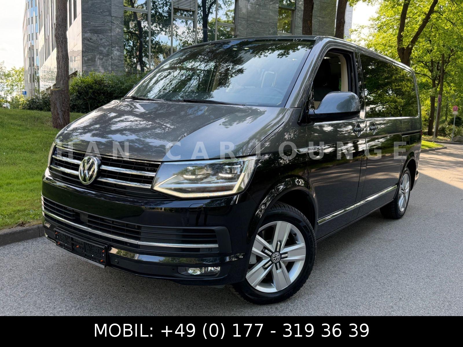 Volkswagen T6 Multivan HIGHLINE*LEDER*LED*AHK*ACC*NAVI*MEMO