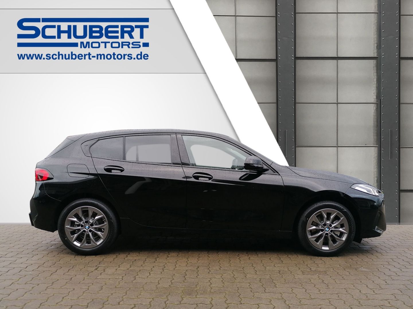 BMW 116 - Bild 4
