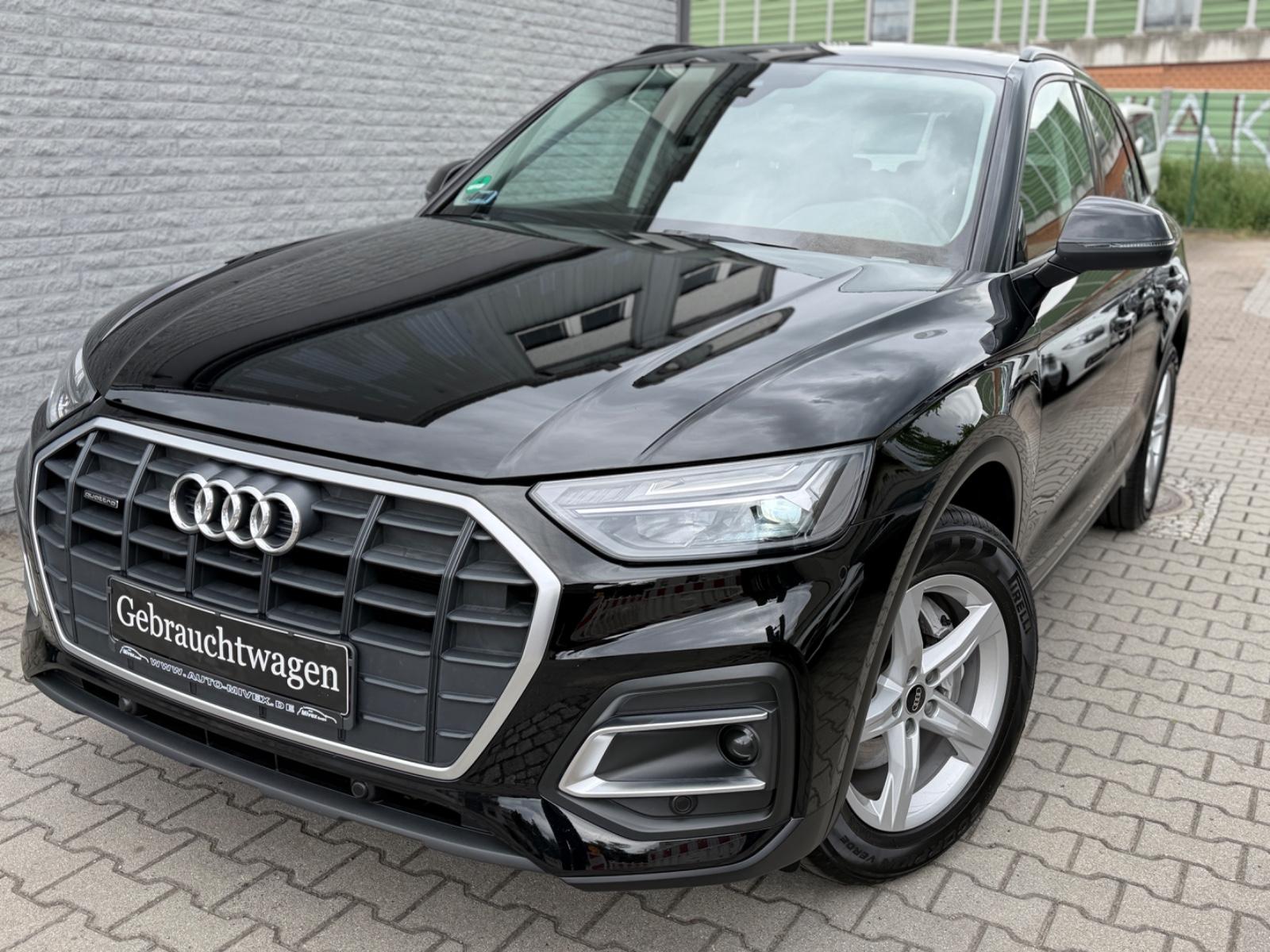Audi Q5 40 TDI quattro LED MMI NAVI KAMERA
