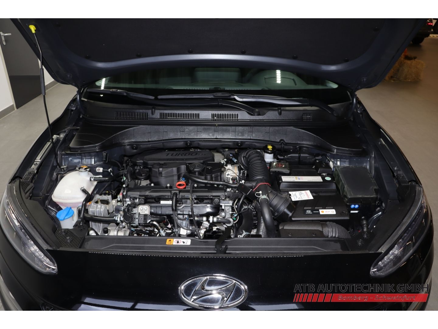 Fahrzeugabbildung Hyundai KONA Prime 1.6 T-GDI DCT 2WD HUD Navi Soundsyste