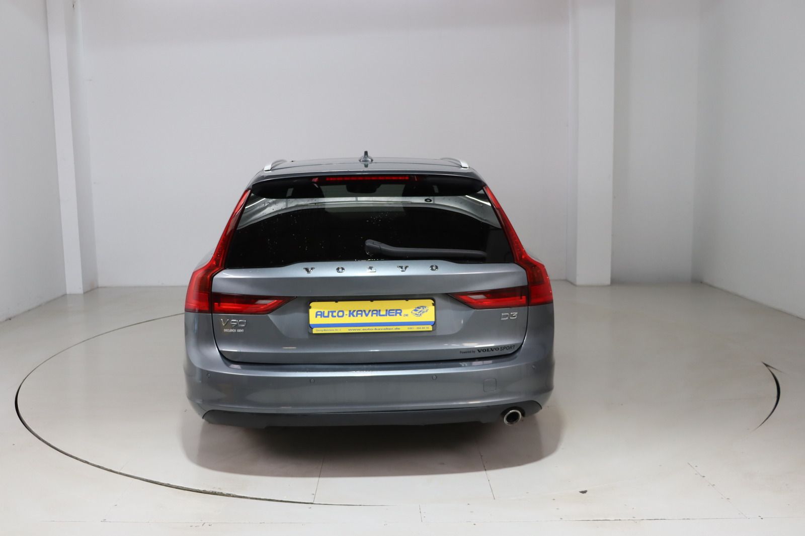 Fahrzeugabbildung Volvo V90 Kombi * HUD * Keyless * Limited Edition Mome