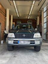 Toyota Land Cruiser J9 KDJ95 zur verkaufen - Toyota Land Cruiser: 95