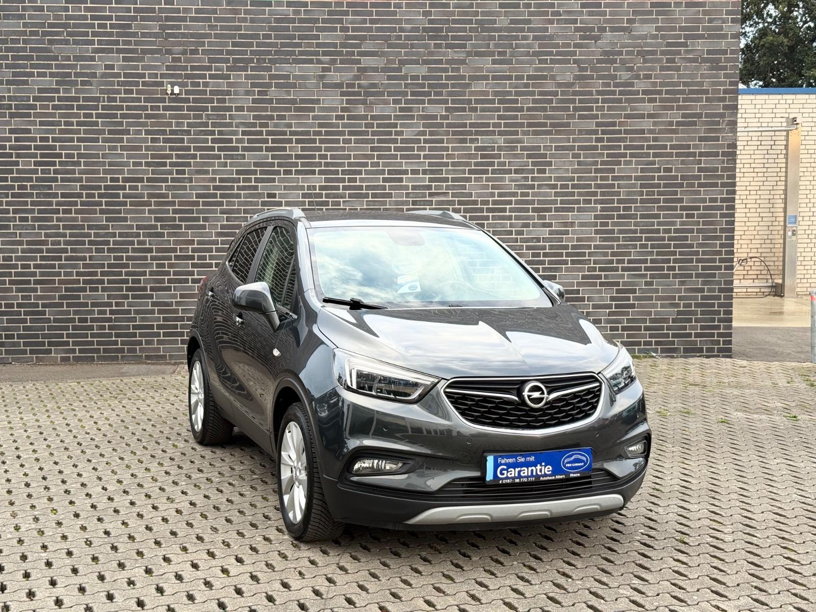 Opel Mokka X Innovation Start/Stop 4x4*RFK*SHZ*LED