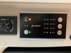 Sunlight Adventure Cliff 640 Citroen Automatik, Schlafdac