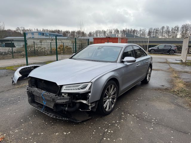 Audi A8 3.0 TDI  quattro-Matrix-Kamera-ParkAss-