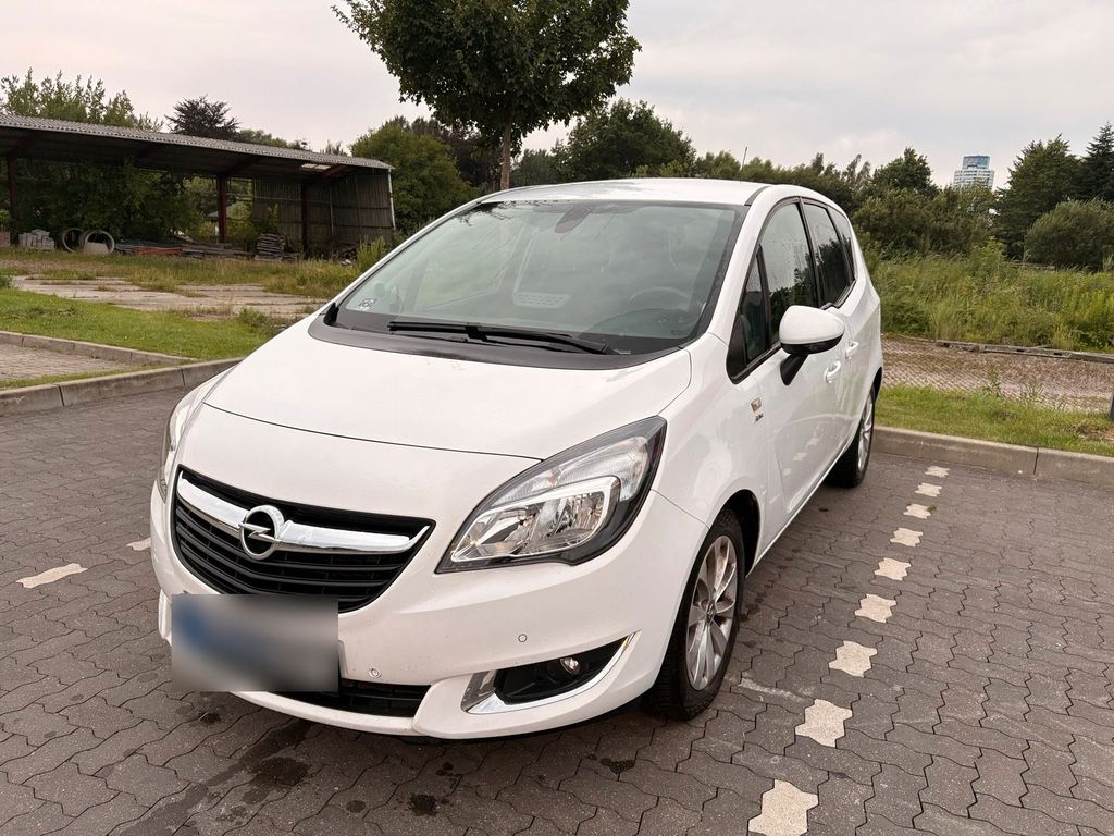 Image of Opel Meriva