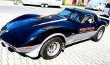 Corvette C3   Pace Car - Corvette C3 in München