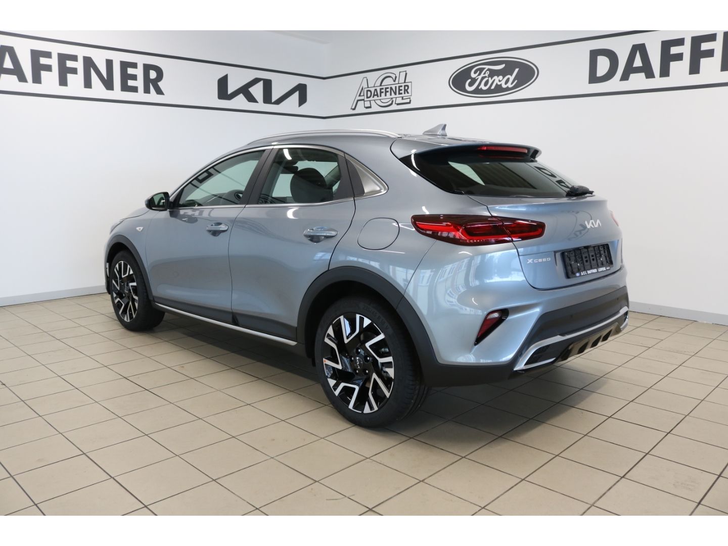 Fahrzeugabbildung Kia XCeed Vision 1.0 T-GDI, Tempomat Navi Kamera PDC