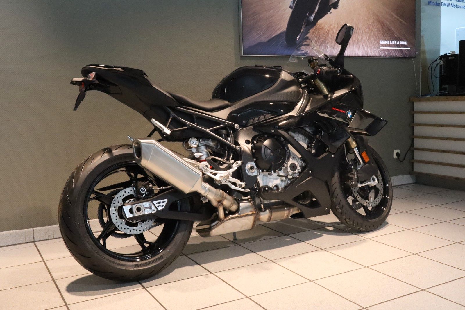 Fahrzeugabbildung BMW S 1000 RR