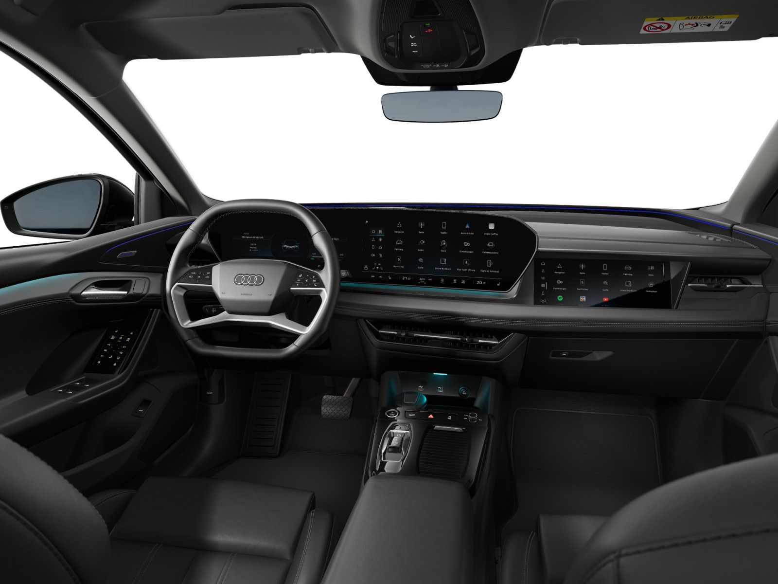 Audi Q6 e-tron - Bild 9