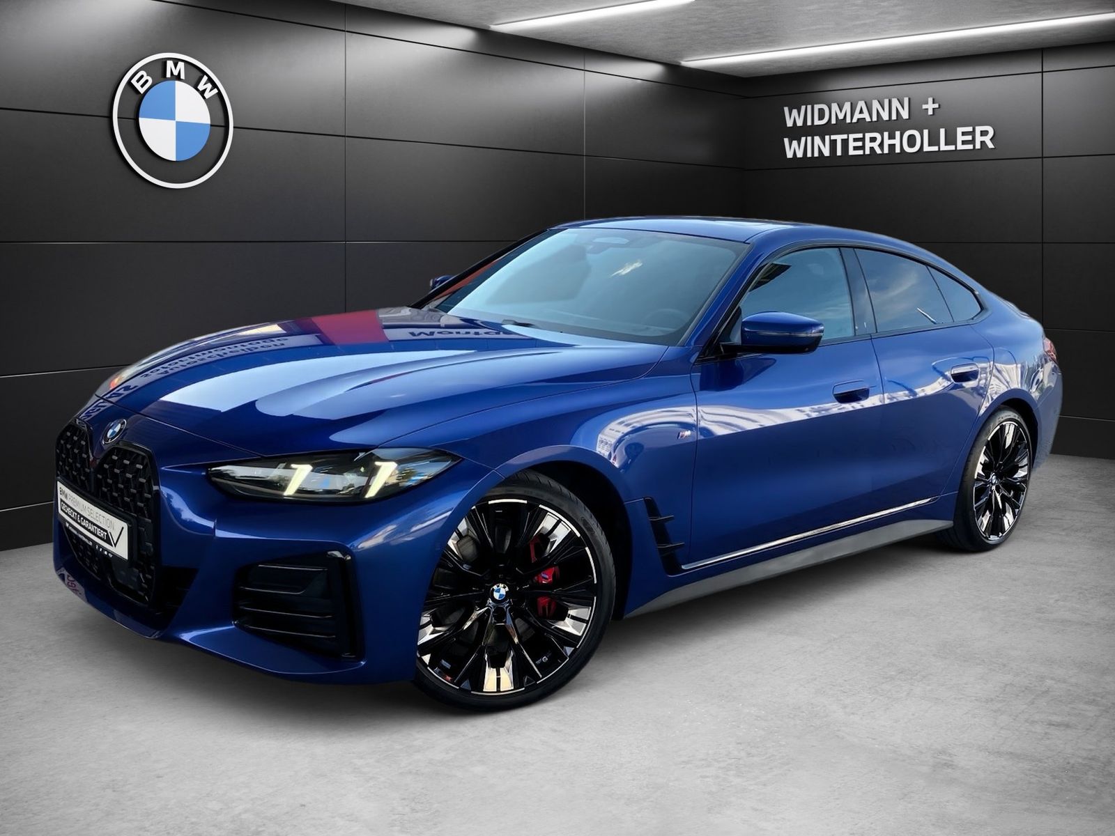 BMW 430i xDrive Gran Coupé M Sport HUD GSD DA Prof foto 1