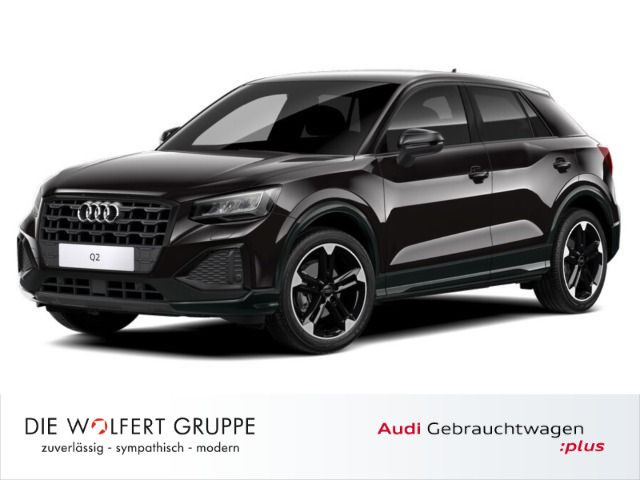 Image of Audi Q2