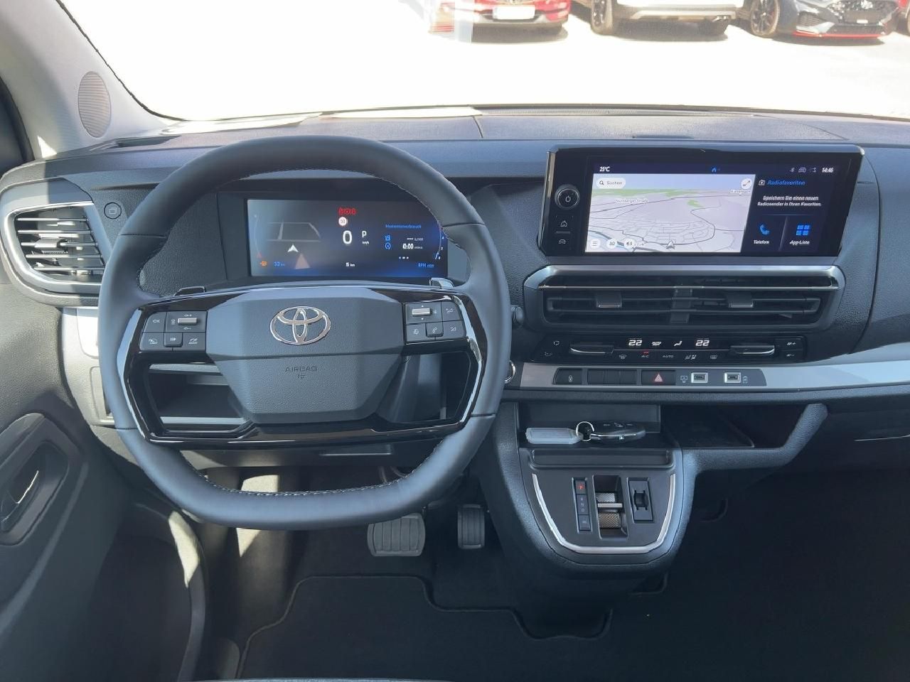 Fahrzeugabbildung Toyota Proace Verso L1 Teamplayer 2,0 177 PS