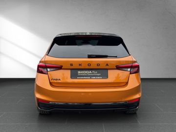 Skoda Fabia IV 1.0 TSI Monte Carlo PANO SHZ PDC CAM