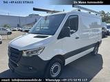 Mercedes-Benz Sprinter 316 CDI RWD L1 H1 kurz flach Sortimo - Mercedes-Benz Sprinter: Sortimo