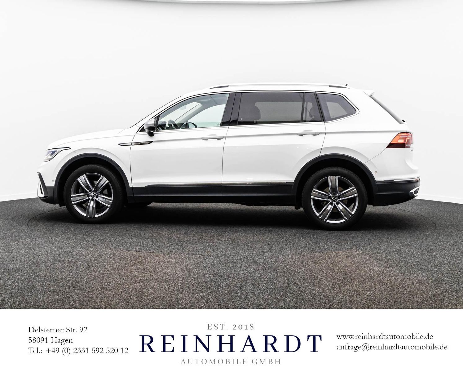 Volkswagen TIGUAN ALLSPACE 2.0TDi 4M ELEGANCE IQ-L/ACC/PANO foto 12