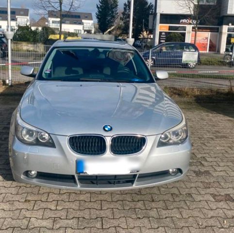 BMW E60 520i Automatik