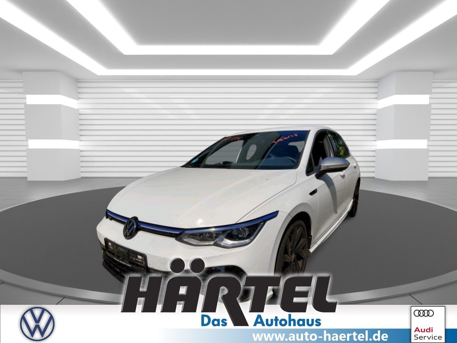 Volkswagen GOLF 8 R 4MOTION 2.0 TSI DSG (ACC-RADAR) Navi foto 1