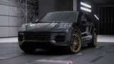 Porsche Cayenne Turbo E-Hybrid Coupe mit GT-Paket | PDCC - Porsche Cayenne Coupe-Turbo-mit-GT-Paket
